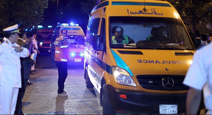 وفاة أردني بمصر