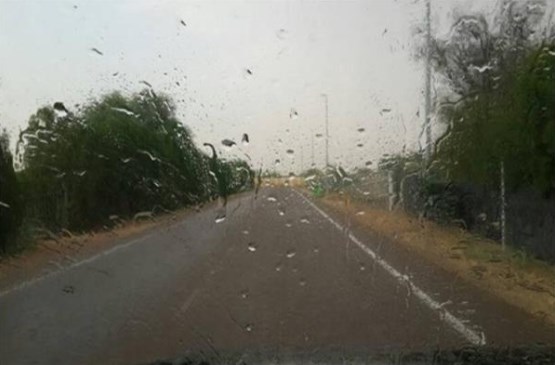 اجواء باردة وفرصة لزخات من المطر..