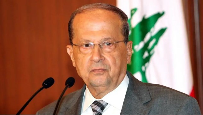 عون: نرفض انتظار الحل السياسي لعودة