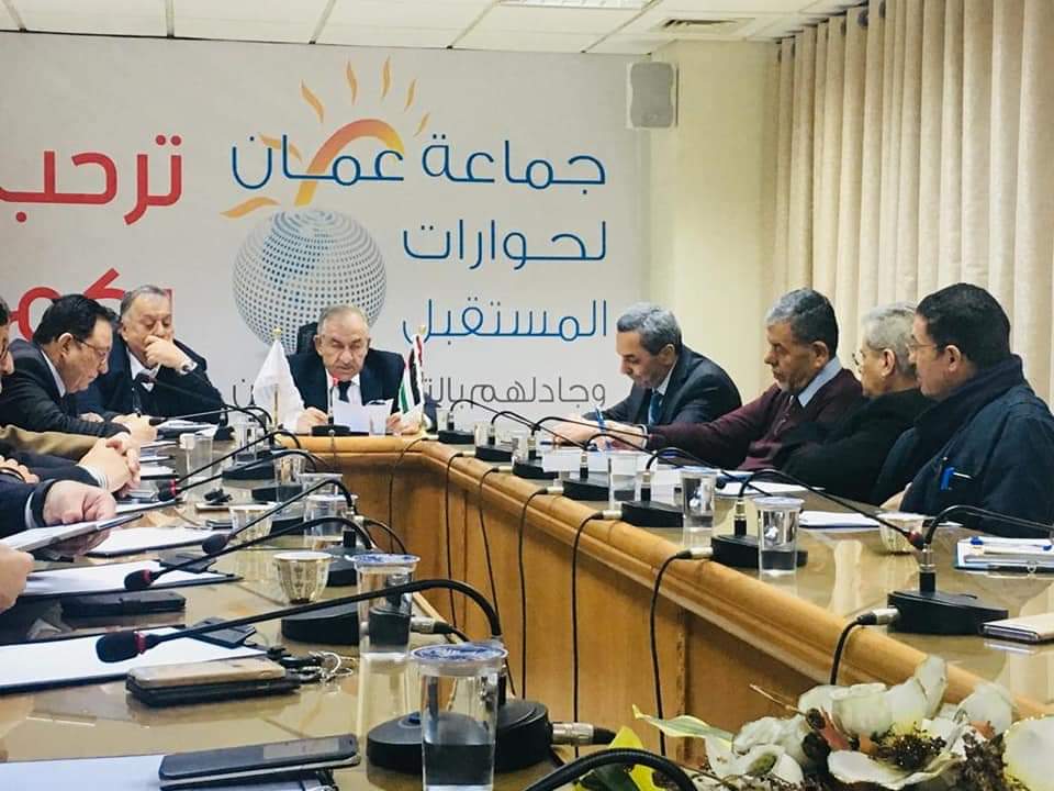 الساكت: تراجع اقتصادي في الأردن واهدار