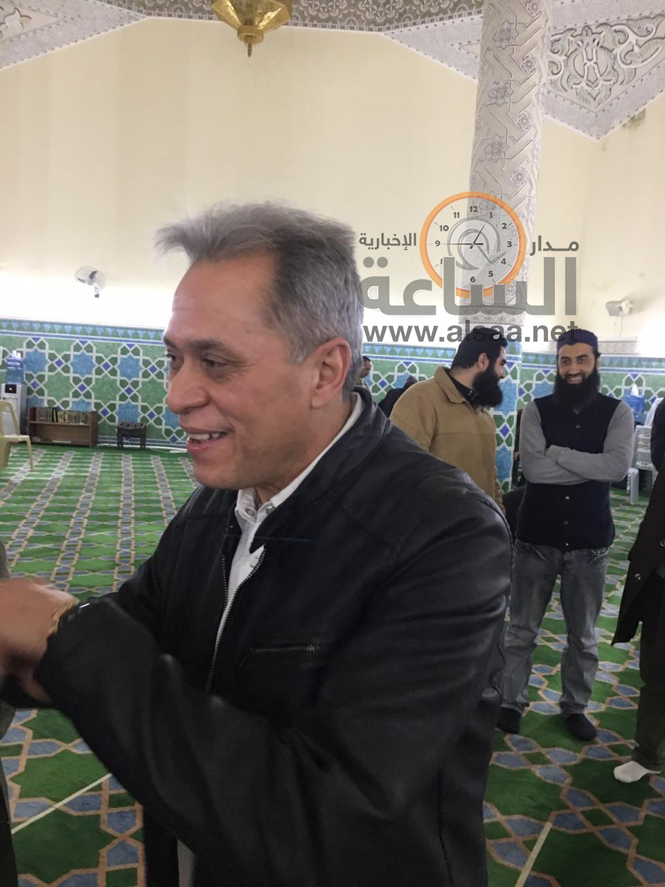 فنزويلي يعتنق الإسلام بعد مكوثه 5