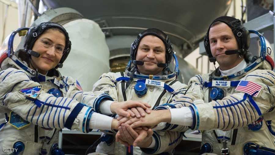 رحلة للبحث عن فضائيين