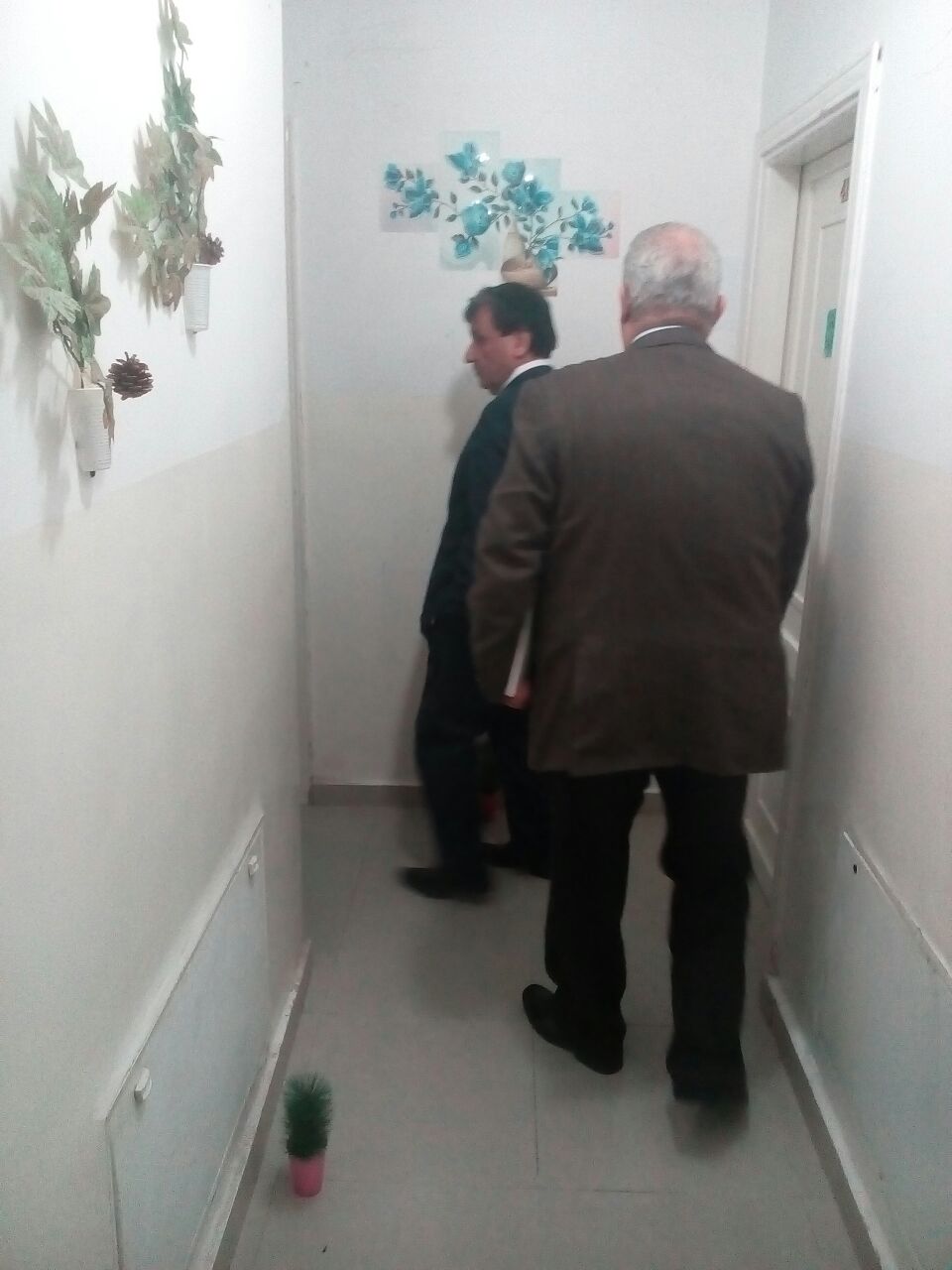 اغلاق مركز لرعاية المعوقين.. وانذار مركزين