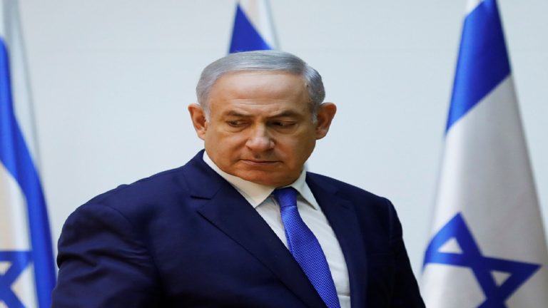 خصما نتنياهو الرئيسان يعلنان عن تحالف