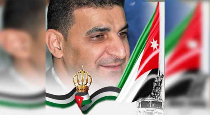 الأردنيون يشيعون ظهر اليوم جثمان الشهيد