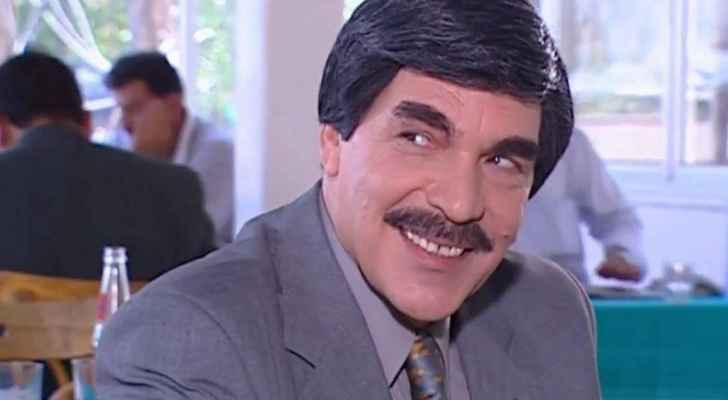 ياسر العظمة يتغنى بعودته إلى سوريا