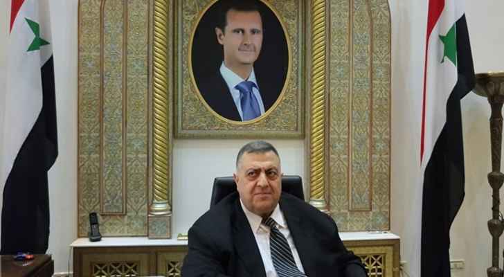 النائب زيادين: رئيس مجلس الشعب السوري