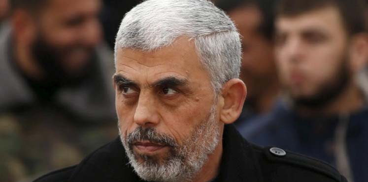 ماذا قال السنوار في أول تصريح