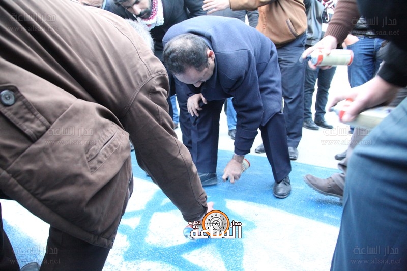 بماذا نادى معتصمو «الرابع» (صور)