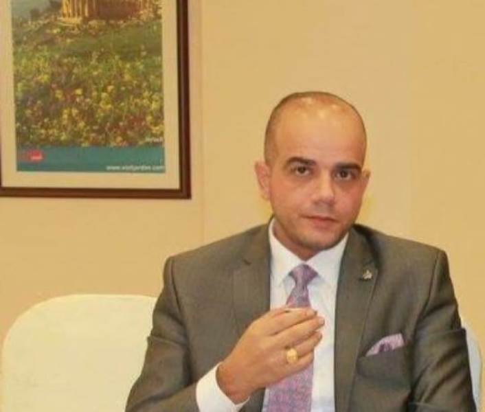 المهندس سامر الحتامله .. مبروك