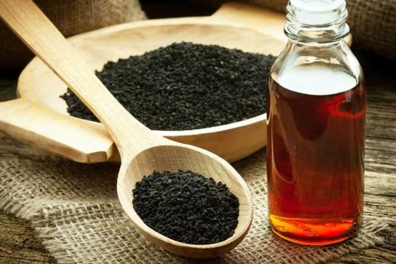 حبة البركة لبشرة مثالية