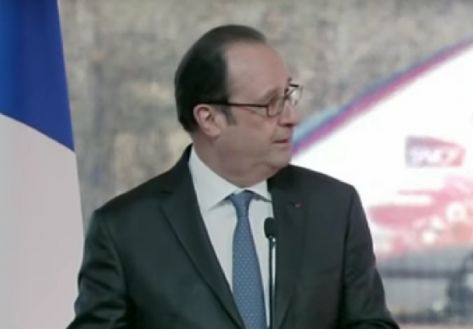 شرطي فرنسي يفتح النار بالخطأ خلال