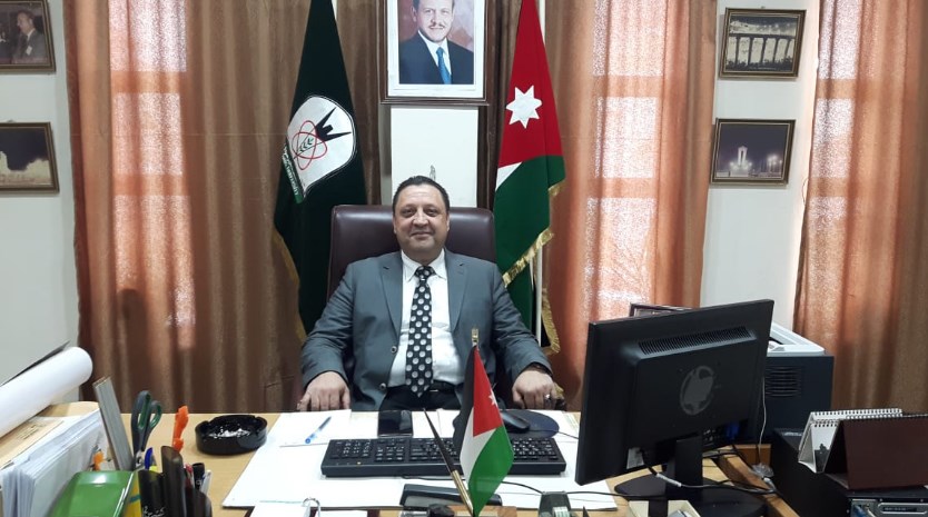 فايز بني عواد رئيسا لديوان العلاقات