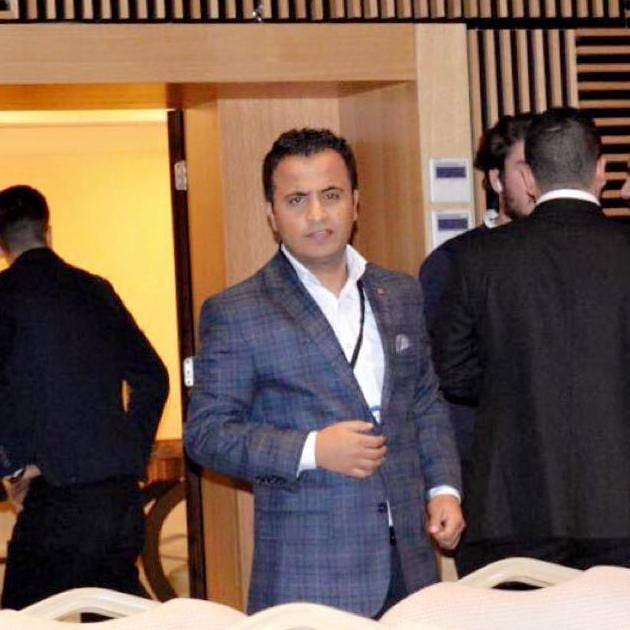 مسيرة المتعطلين عن العمل وحقل الألغام