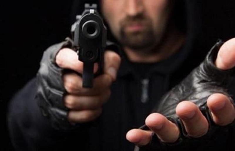 محاولة سطو مسلح على محل في