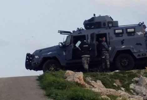 استشهاد الملازم أول عمر الرحامنة.. وارتفاع