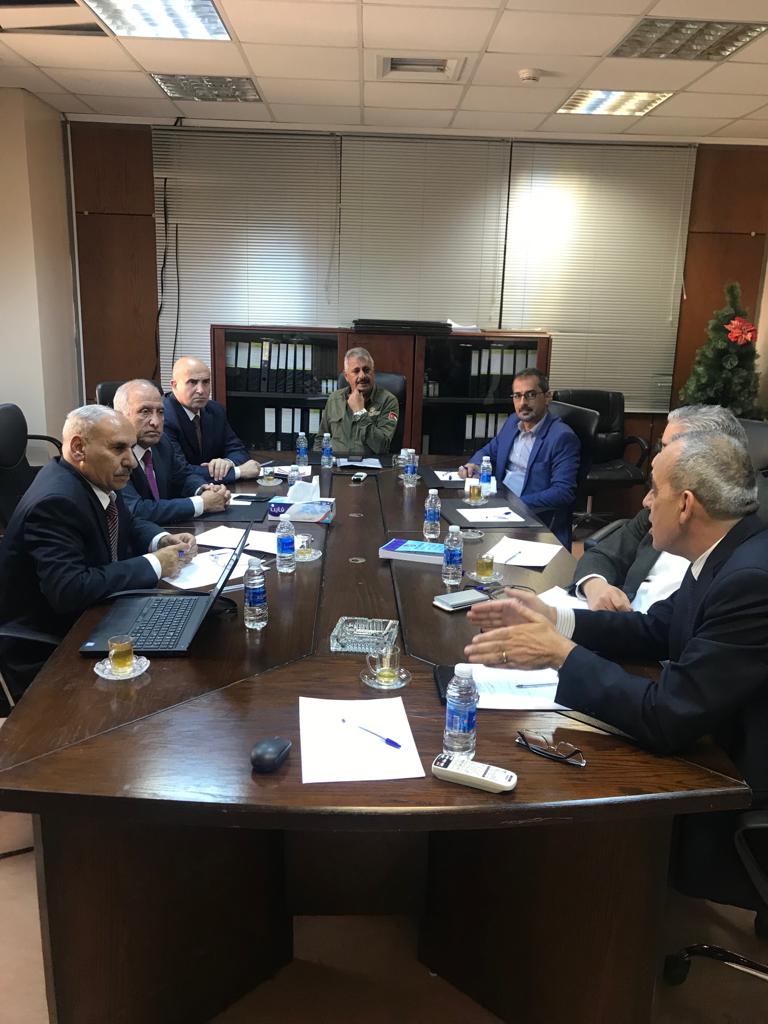 اجتماع تنسيقي لـ «المؤتمر العلمي العربي