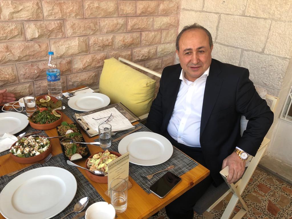 نفاع.. والرشوف