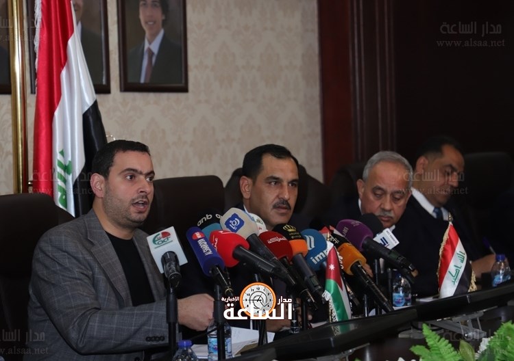 منتدى أعمال أردني عراقي (صور)