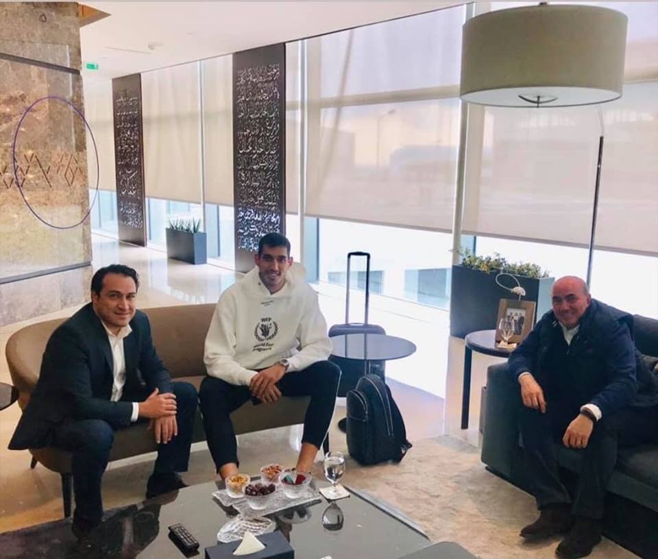 الدويري يلتحق «صقور الاردن» استعدادا لنيوزيلندا