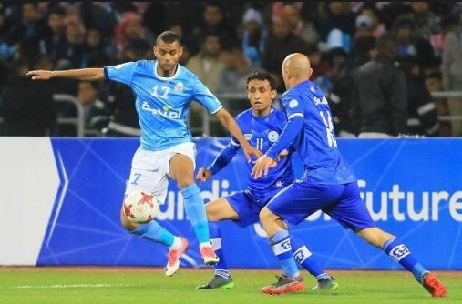 الفيصلي يهزم الرمثا بهدف نظيف