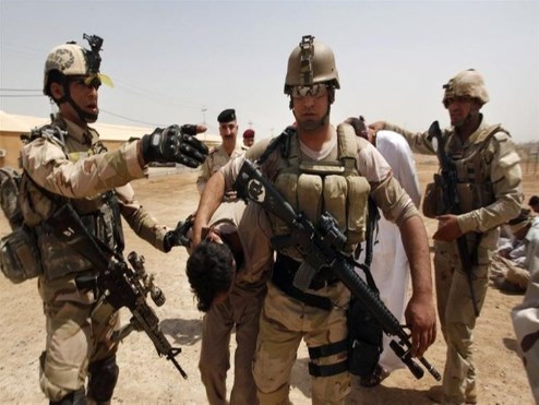 العراق يعتقل اكبر ممول مالي لعصابة