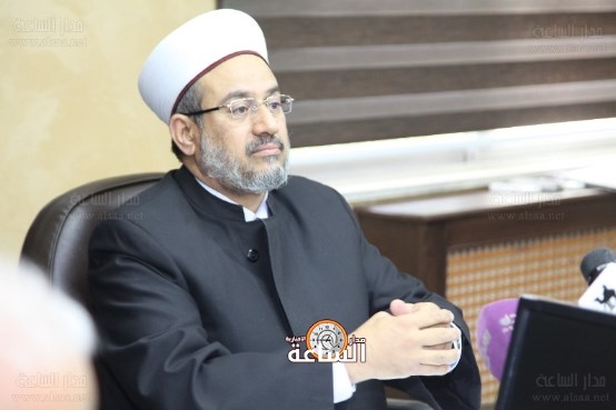 ابو البصل: اعتقال مسؤولين في المسجد