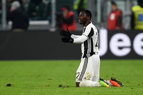 يوفينتوس على أعتاب نهائي كأس إيطاليا