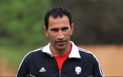 تعيين العوضات مدربا لفريق الفيصلي