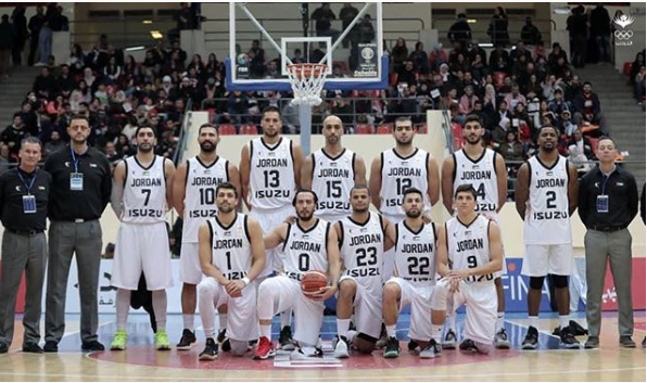 ولي العهد: مبروك لمنتخبنا لكرة السلة