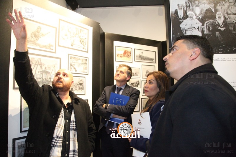 اطلاق «شوفة» في الأردن (صور)