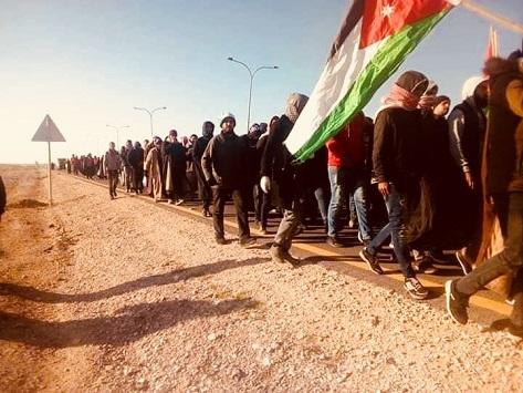 النائب الفايز: الى السائرين للديوان الملكي