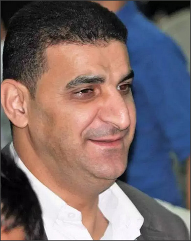 بني صخر تشكر المعزين بالشهيد الرائد