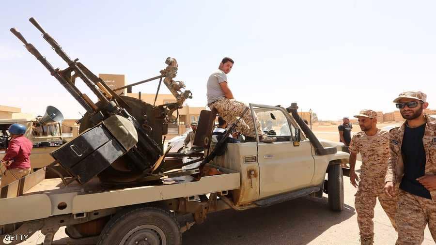 وسائل اعلام ليبية: القبض على منفذ