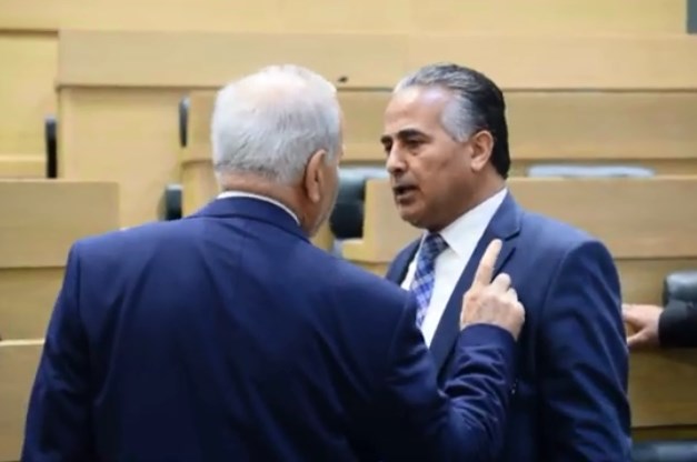 النائب النعيمات لـ المعاني: بدي ارفع