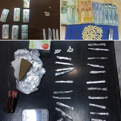 القبض على 36 متعاطيا في المملكة
