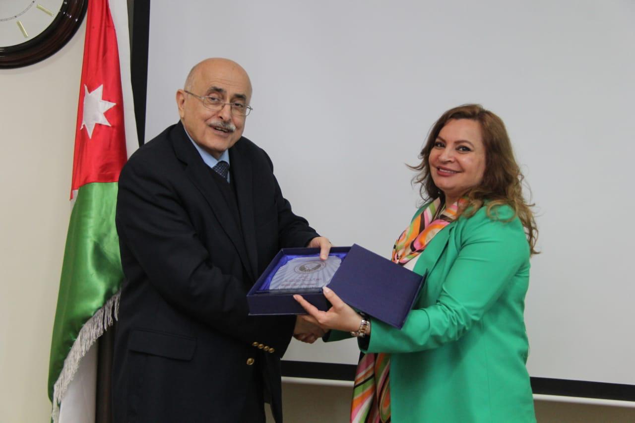 ندوة حوارية بعنوان «الحوار لغتنا والوئام