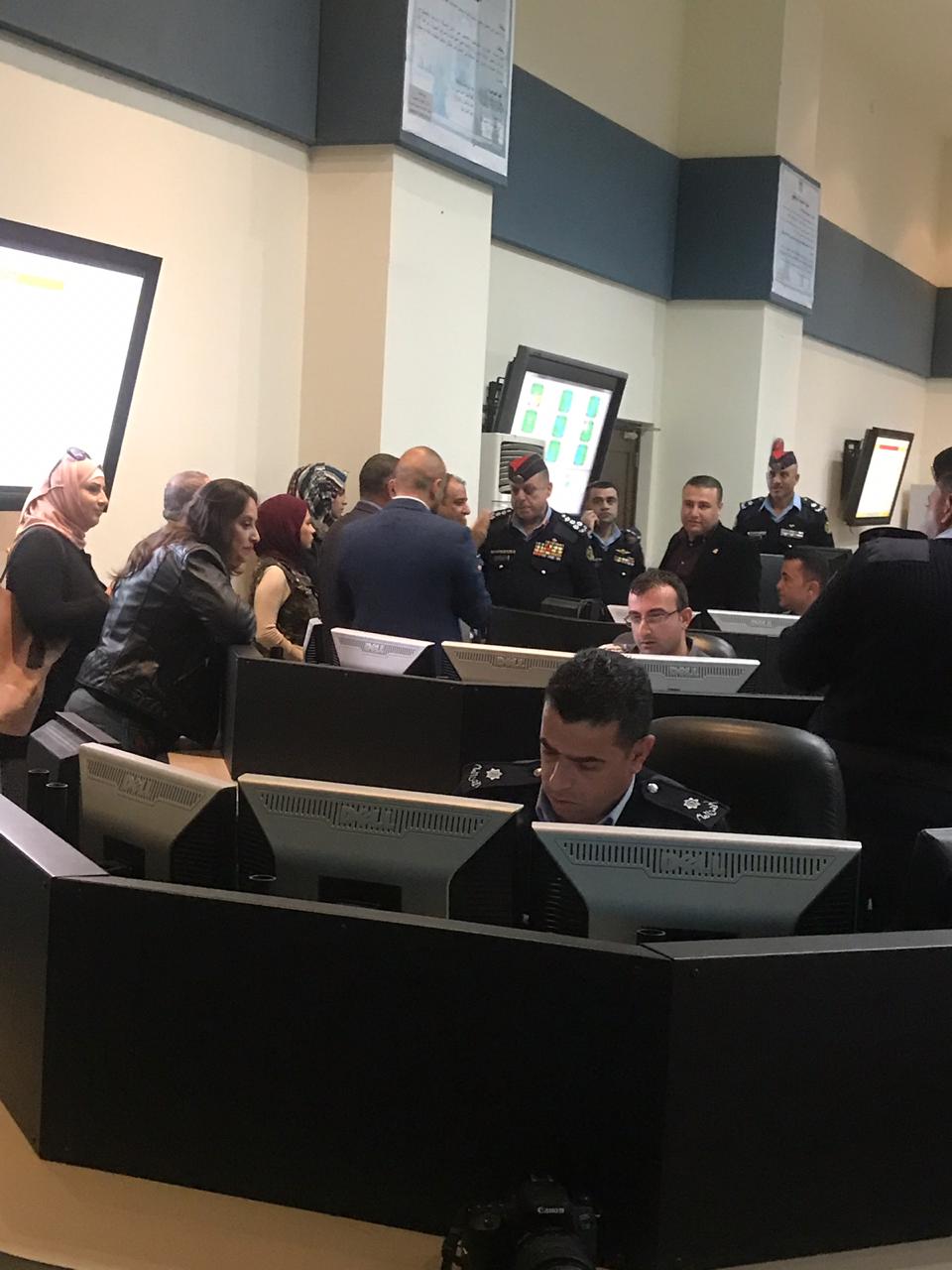 وفد من صحفيي إقليم الشمال يزورون