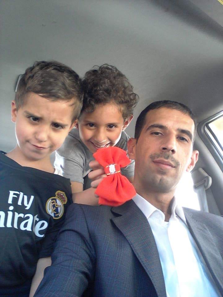 الكاتب الأردني صالح عبدالكريم عربيات في