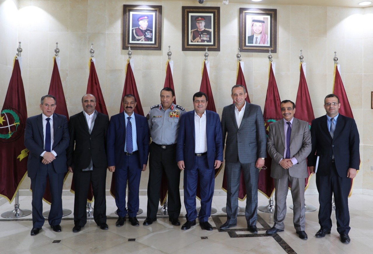 الحواتمة: الأردن آمن وقوي وقادر على