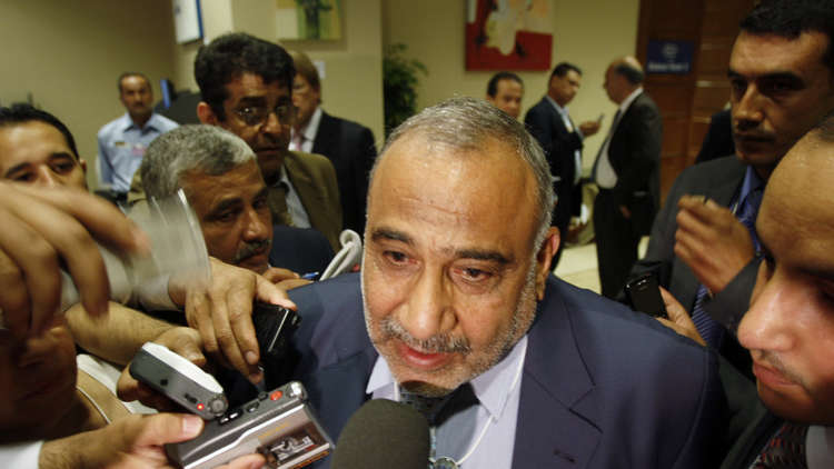 عبد المهدي: العراق مستعد لبناء مدينة