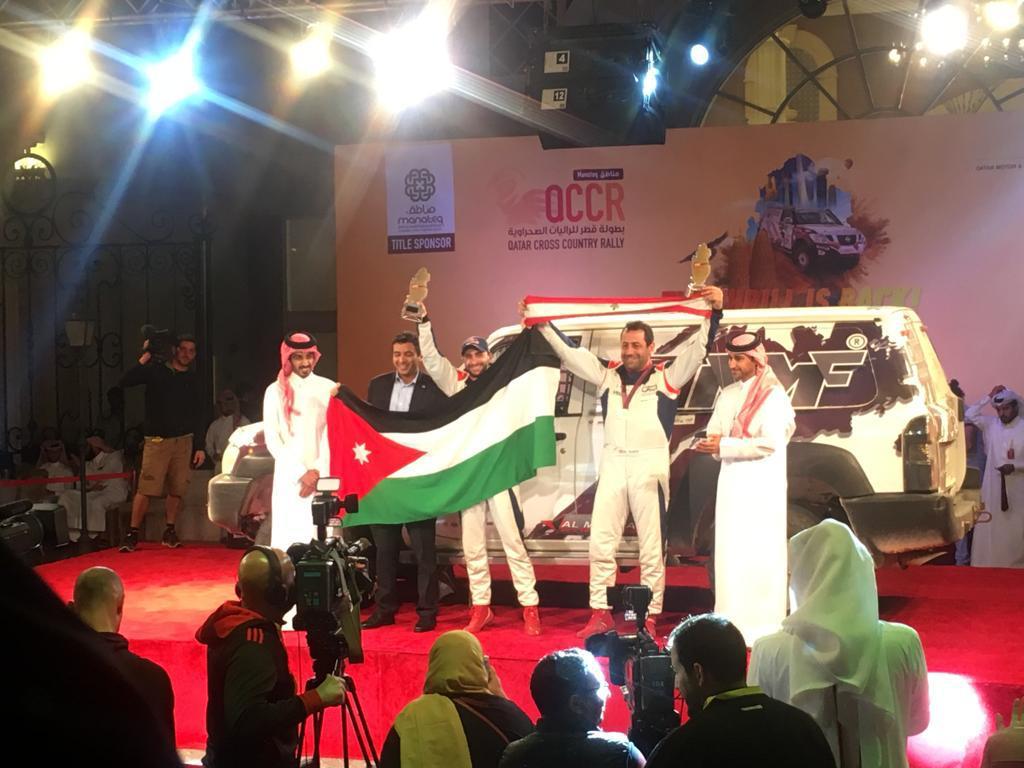 جيهريان .. . يحرز المركز الثالث