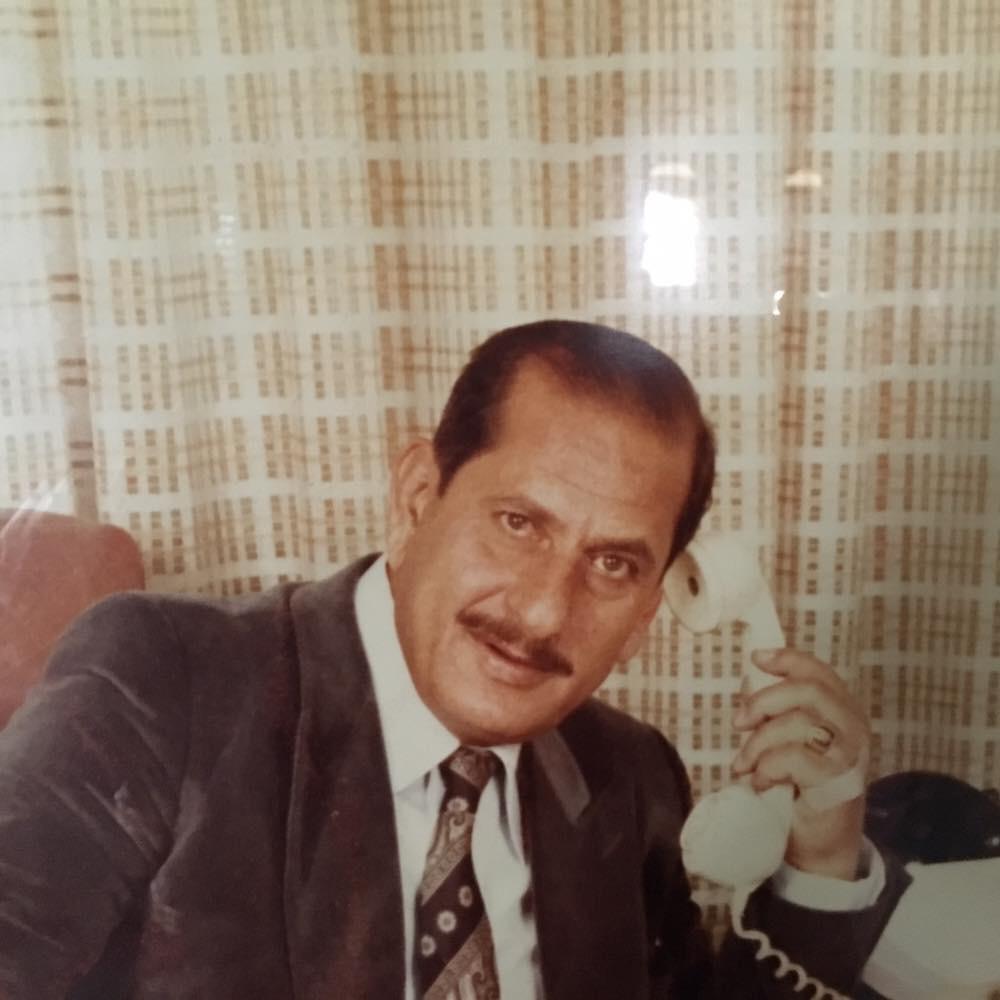 محافظ العاصمة الاسبق يحيى الموصلي في