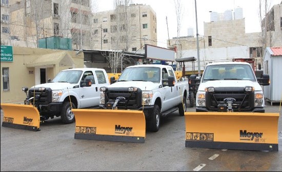 الأمانة تعلن حالة الطوارئ المتوسطة للتعامل