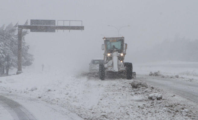 الأشغال العامة تعلن حالة الطوارئ القصوى