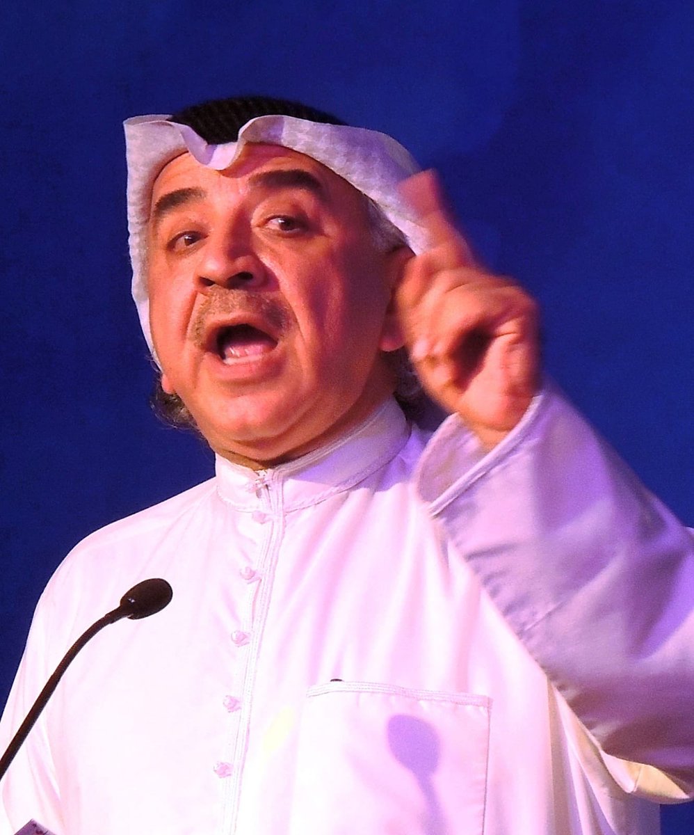 النائب الكويتي السابق دشتي: هل يعقل