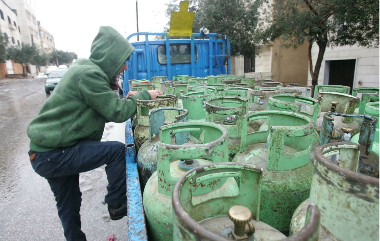 ارتفاع الطلب على أسطوانات الغاز بنسبة