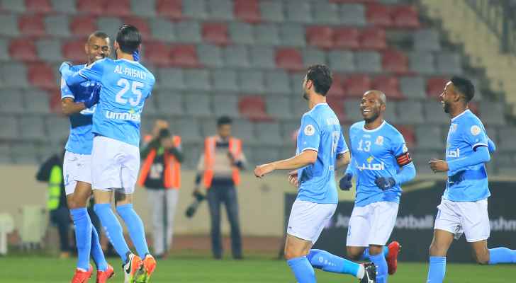 الرمثا يلتقي الأهلي الخميس والسلط والفيصلي