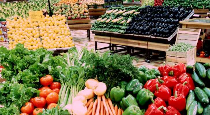 الزراعة تمنع ادخال 375 طنا من