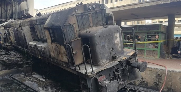 استقالة وزير النقل المصري